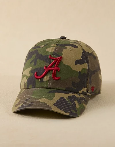 '47 Alabama Crimson Tide Clean Up Baseball Hat