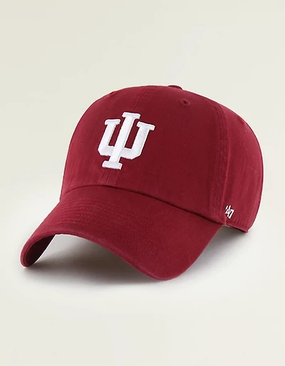 '47 Indiana Hoosiers Clean Up Baseball Hat