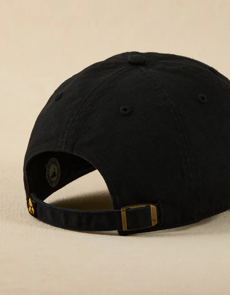 '47 Iowa Hawkeyes Clean Up Baseball Hat