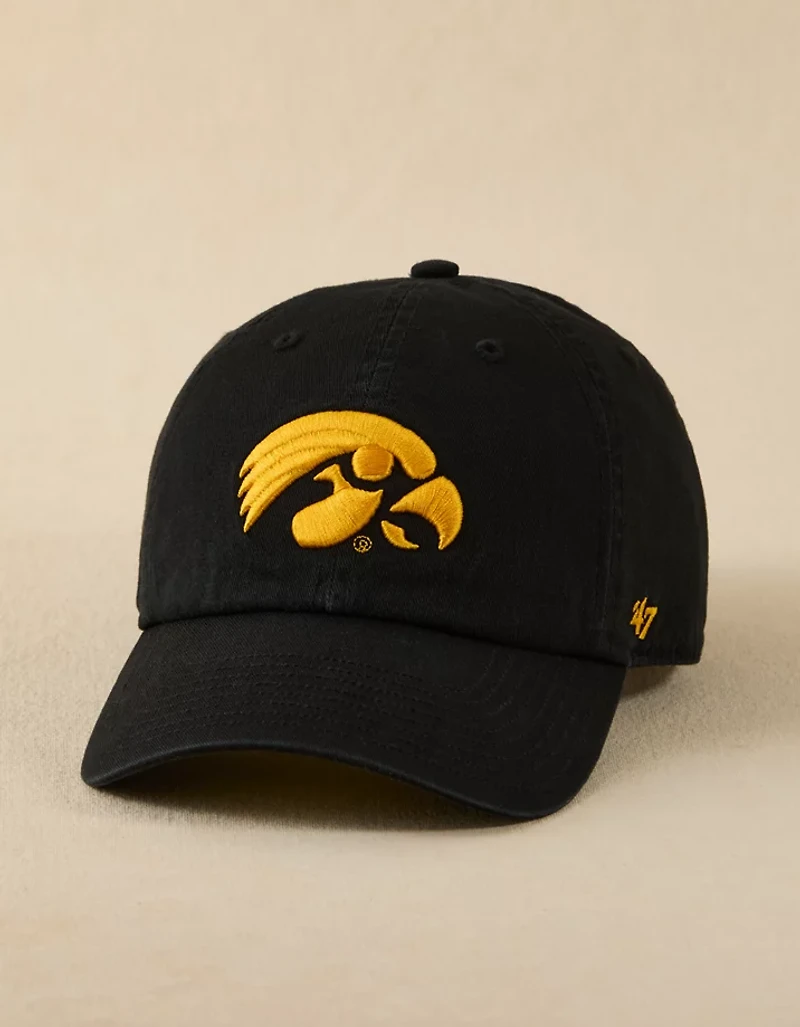 '47 Iowa Hawkeyes Clean Up Baseball Hat
