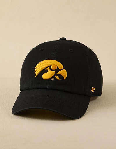 '47 Iowa Hawkeyes Clean Up Baseball Hat