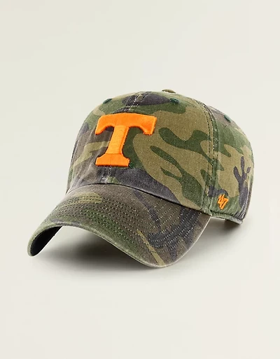 '47 Tennessee Volunteers Clean Up Baseball Hat