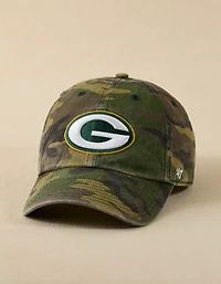 '47 Green Bay Packers Clean Up Baseball Hat