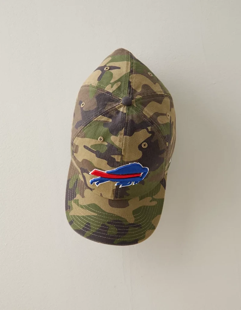 '47 Buffalo Bills Clean Up Baseball Hat