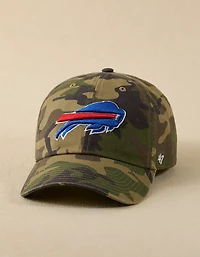 '47 Buffalo Bills Clean Up Baseball Hat