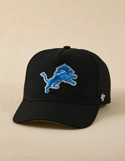 '47 Detroit Lions Hitch Baseball Hat