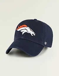 '47 Denver Broncos Clean Up Baseball Hat