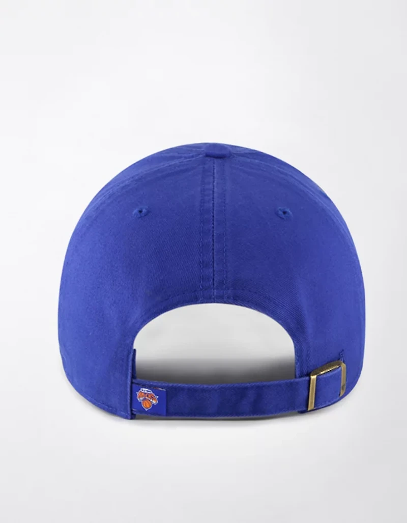 '47 Clean-Up New York Knicks Baseball Hat