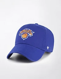 '47 Clean-Up New York Knicks Baseball Hat
