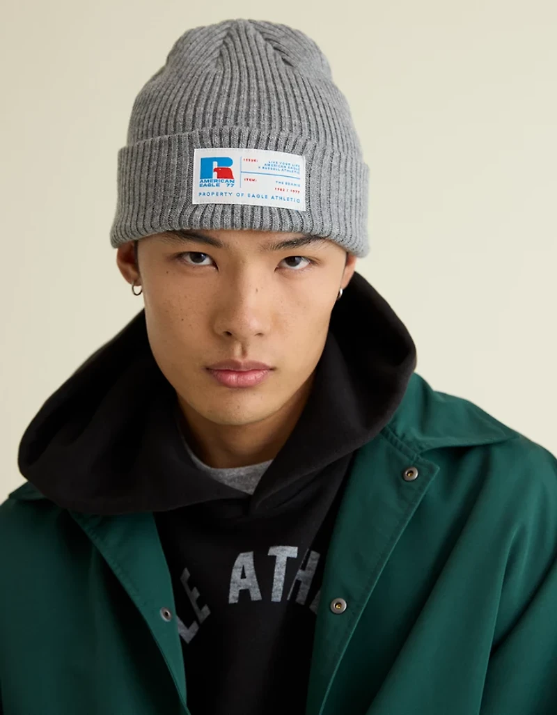 AE x Russell Athletic Beanie