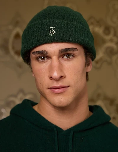 AE x Tru Kolors Double Layer Ribbed Beanie