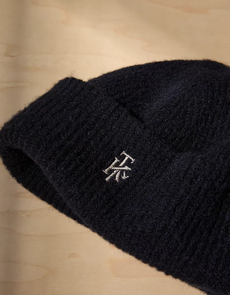 AE x Tru Kolors Double Layer Ribbed Beanie
