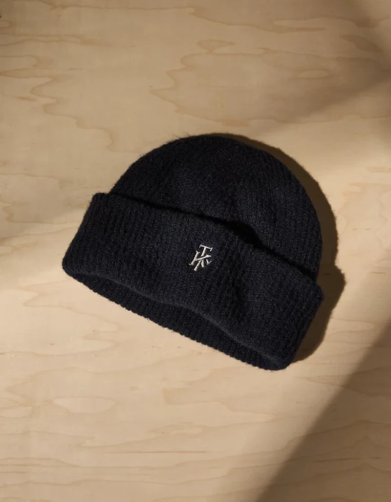 AE x Tru Kolors Double Layer Ribbed Beanie