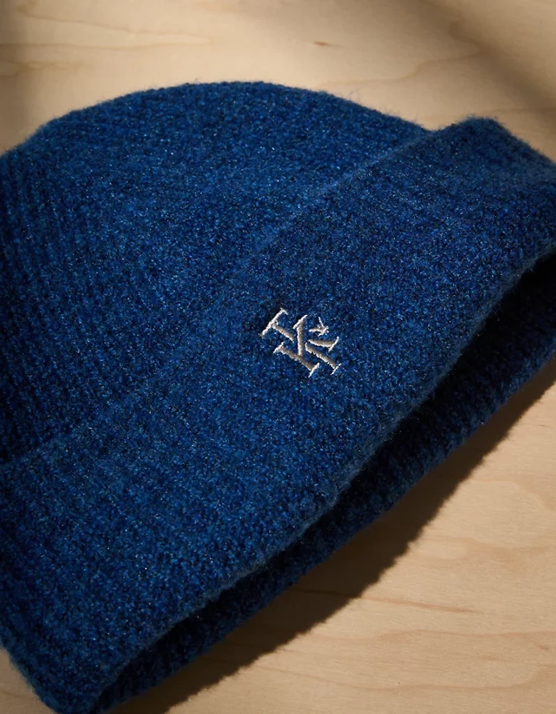 AE x Tru Kolors Double Layer Ribbed Beanie