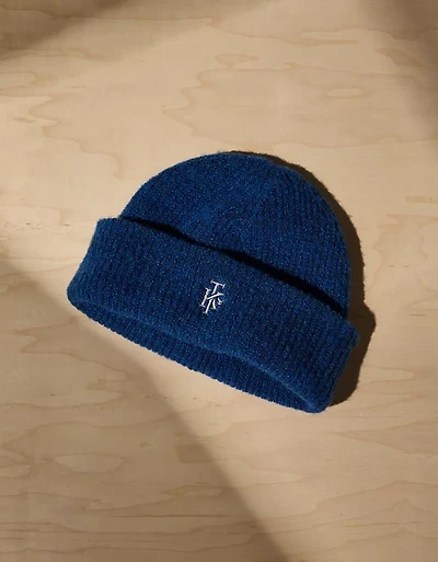 AE x Tru Kolors Double Layer Ribbed Beanie
