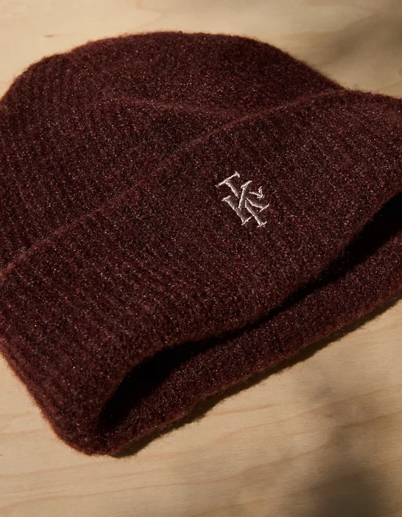 AE x Tru Kolors Double Layer Ribbed Beanie