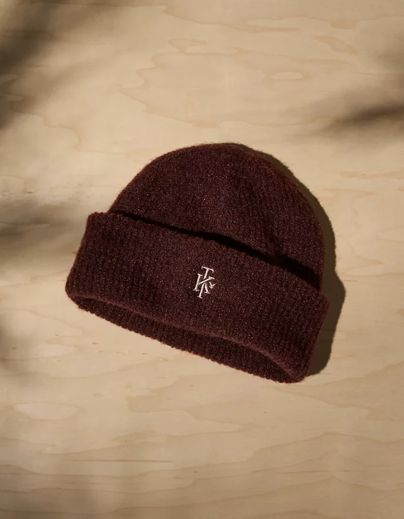 AE x Tru Kolors Double Layer Ribbed Beanie