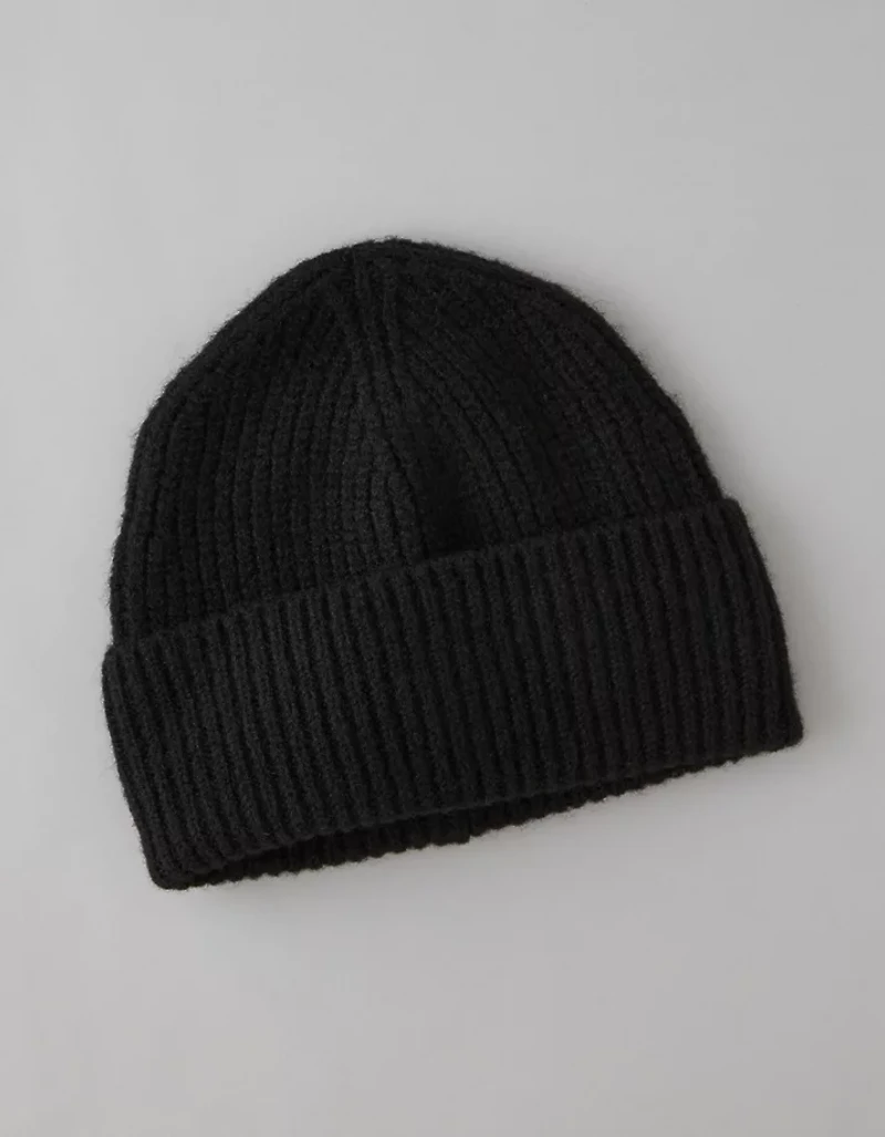 AE Cozy Shaker Stitch Beanie