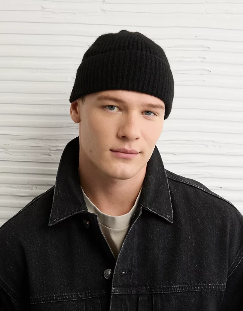 AE Cozy Shaker Stitch Beanie