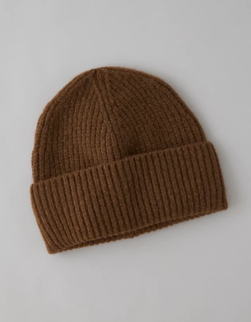 AE Cozy Shaker Stitch Beanie