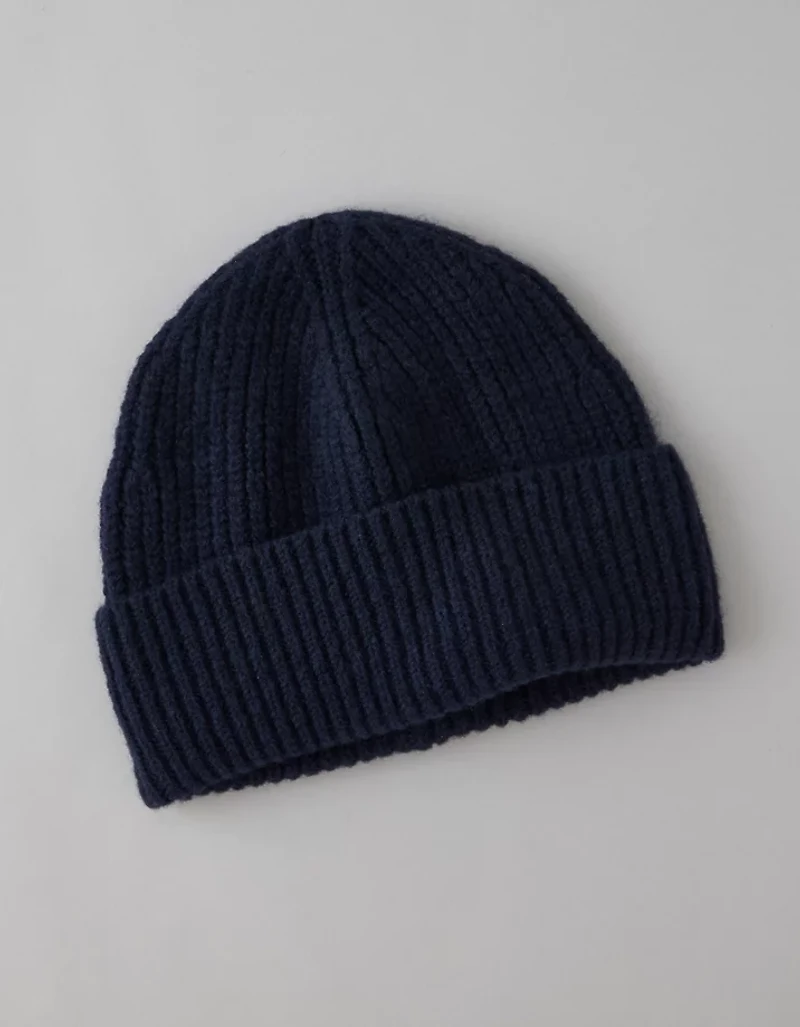 AE Cozy Shaker Stitch Beanie