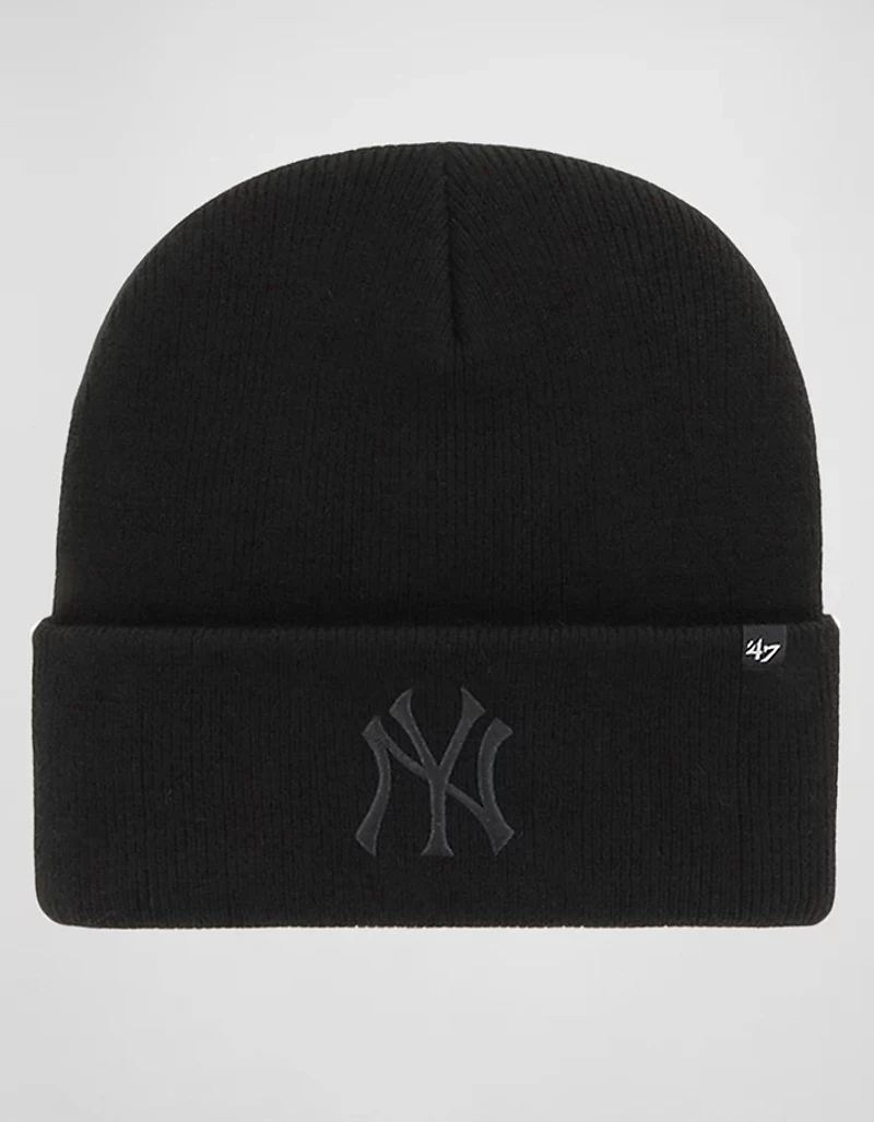 47 Brand New York Yankees Haymaker Beanie