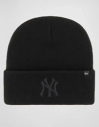 47 Brand New York Yankees Haymaker Beanie
