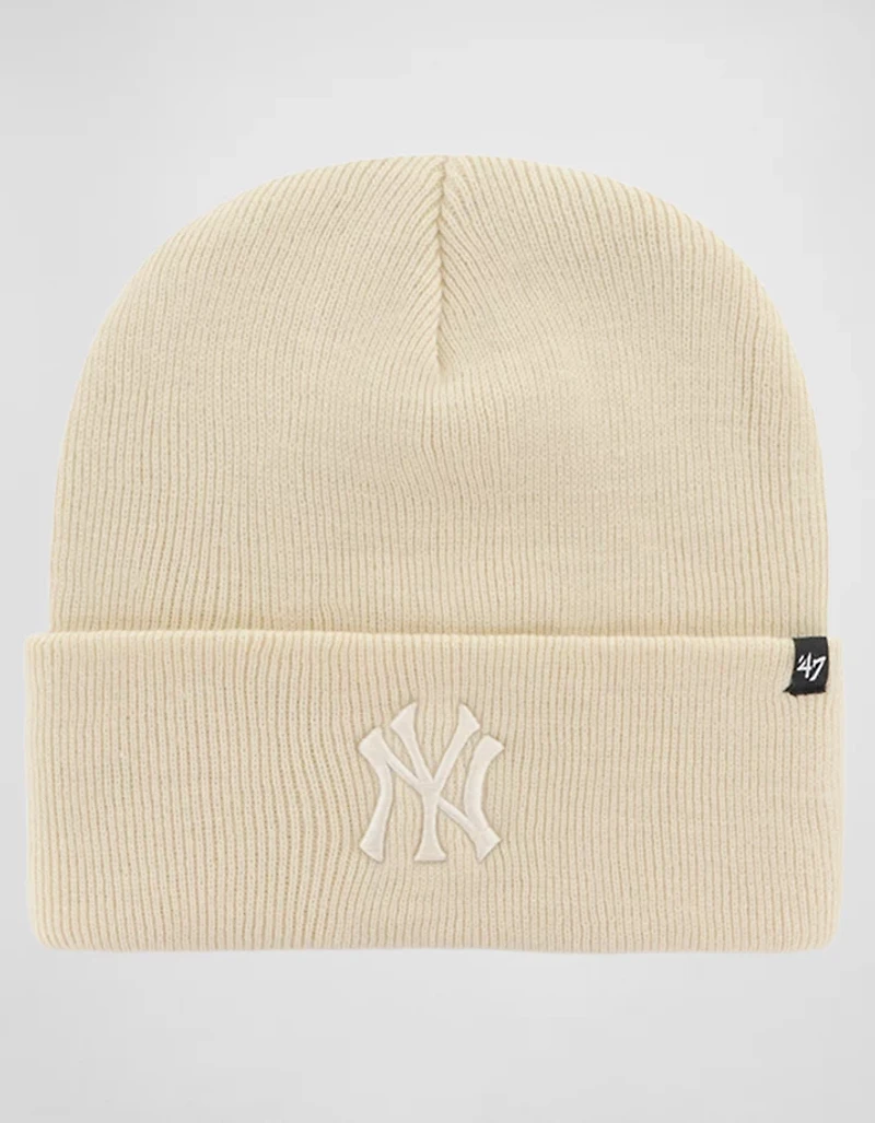 '47 Brand New York Yankees Haymaker Beanie