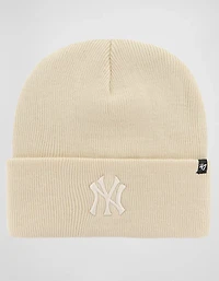 '47 Brand New York Yankees Haymaker Beanie