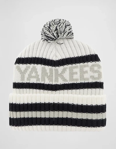 '47 Brand New York Yankees Bering Cuff Knit Beanie