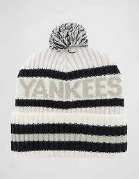 '47 Brand New York Yankees Bering Cuff Knit Beanie