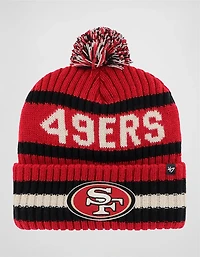 '47 Brand San Francisco 49ers Bering Cuff Knit Beanie