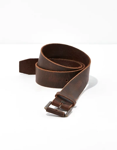 AE Leather Workwear Belt