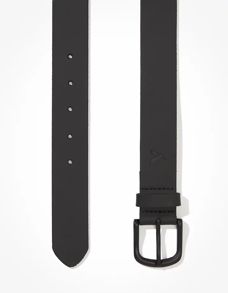 AE Leather Belt
