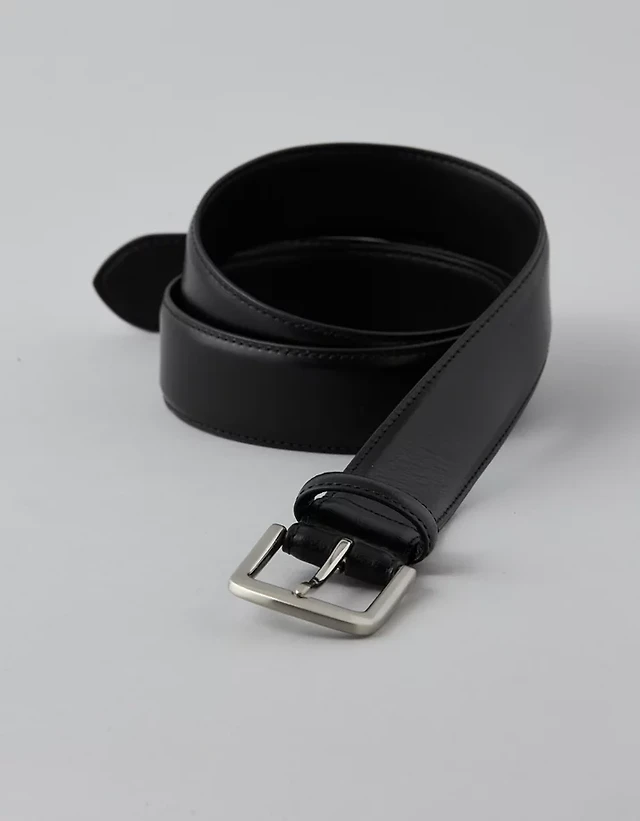 AE Leather Belt