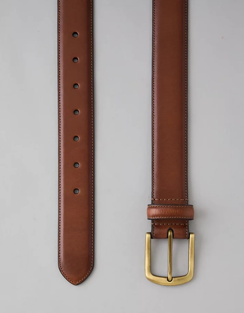 Ceinture en cuir AE