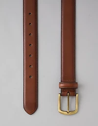 Ceinture en cuir AE