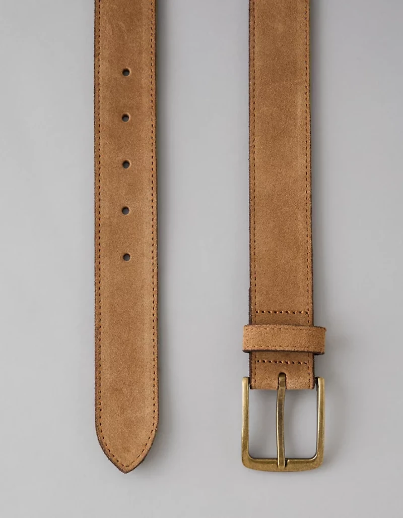 AE Leather Belt