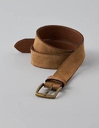 AE Leather Belt