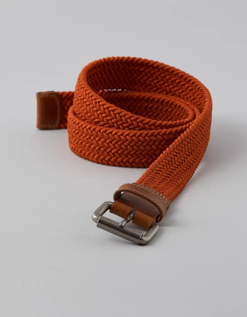 AE Stretch Braided Belt