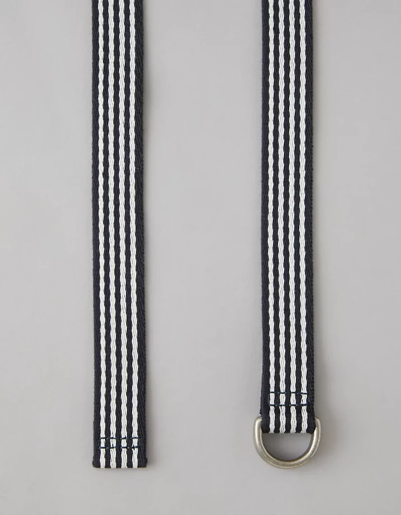 AE D-Ring Web Belt
