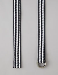 AE D-Ring Web Belt