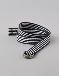 AE D-Ring Web Belt