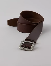 AE Double-Prong Leather Belt