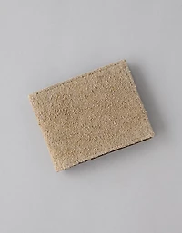 AE Suede Wallet