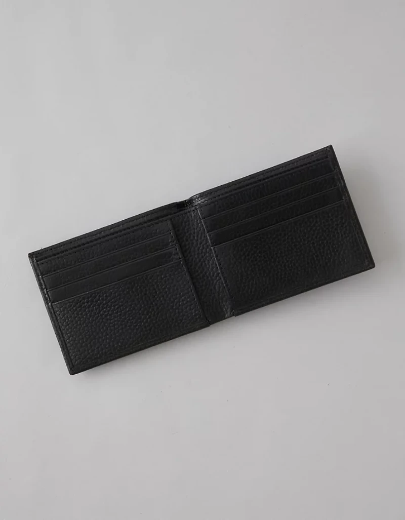 AE Leather Bifold Wallet
