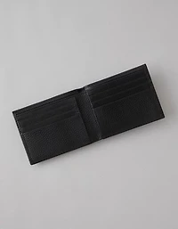 AE Leather Bifold Wallet