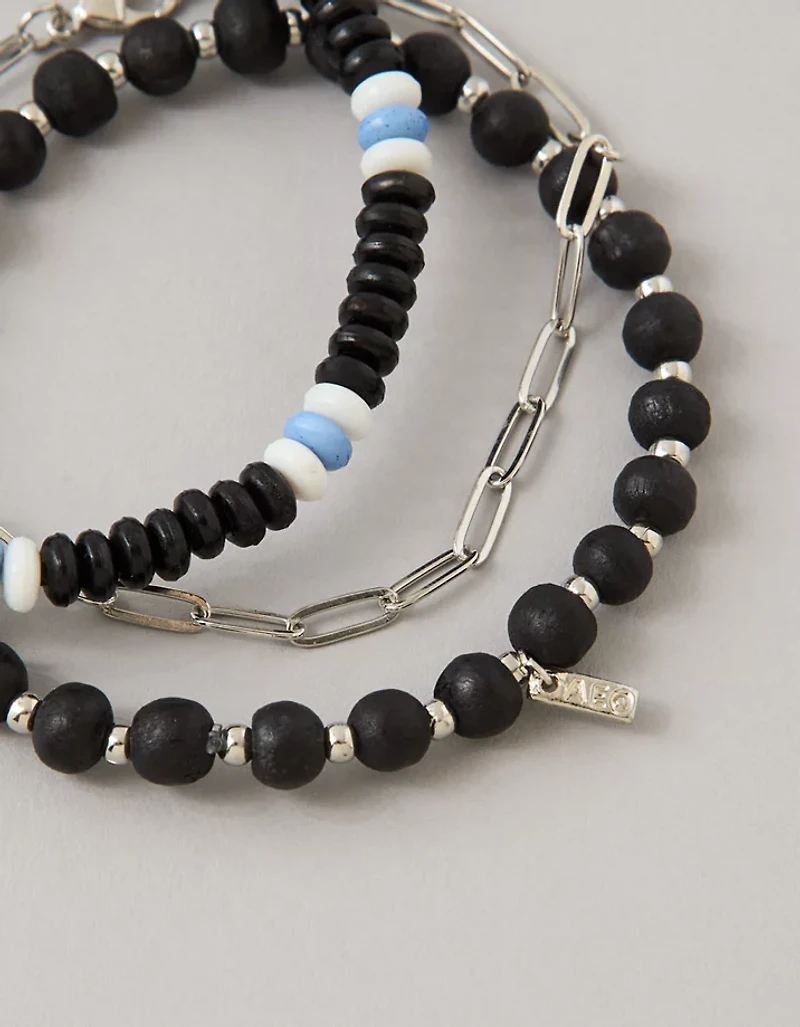 AE Summer Bracelets 3-Pack