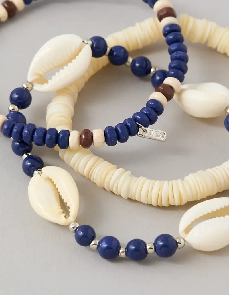 AE Summer Bracelets 3-Pack