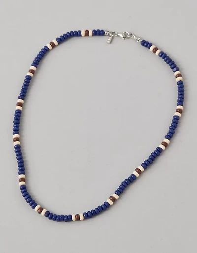 AE Beaded Necklace